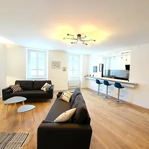 Appartement De Charme Climatisé, Graulhet